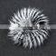 China Supplier Real Mink Fur Elastic Hair Ring Accessories