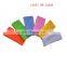woman pure long cotton sweatband