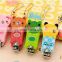 promotional creative cute animal design cartoon nail clippers for kids