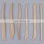 6pcs 8" Wood Clay Modeling Tool Set
