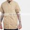 A Forever Fairness Pure Color Breathable Dri Fit Shirts Wholesale