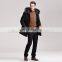 Fashion Handsome With Fur Collar Plus size Men Winter Down Jacket