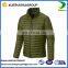 fashion design grey goose down coat