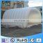 Custom inflatable mobile garage, convenient inflatable carport,inflatable car garage tent