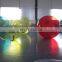 Colorful inflatable water ball water walking running ball.