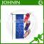 custom design printed decorative flag