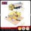 Alloy Construction station play set 2016 Newest intelligent alloy series toys for kids