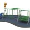 HLB-7105B Children Play Games Baby Swing set with Slide