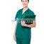 2017 latest designs nurse hospital uniform