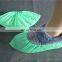 disposable nonwoven plastic anti slip shoe cover