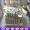 China SS304 152x30 mesh 0.15mX10m Automatic Continous Belt Screen Filter Mesh
