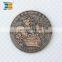 hot sell custom metal singapore artillery institute souvenir coin for wholesale
