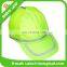 High Quality Reflective cap and hat, reflective baseball hat