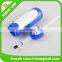 funny penjuin design plastic drinking cups for kids