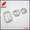 Factory Supply 16mm Metal Wire Slider Buckle for Bag