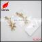 Factory supply popular star fancy hair clips for lady