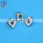 Custom Small Parts Simple Stamping Metal Steel Battery Terminals