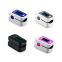 Four Colors Heart Rate Finger Pulse Oximeter SpO2 Ce Blood Oxygen Sleeping Monitor