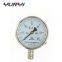 100mm 150mm stainless steel pressure guage/pressure manometer