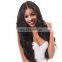 Brazilian hair preplucked Lace Front Wig Body wave human hair wig