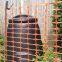 orange barrier fencing mesh