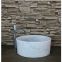 Carrara White Marble Sinks,China White Marble Bathroom Basins