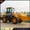 ZL30F 3ton front end loader grapple quick hitch wheel loader