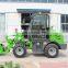 CE Approved High Quality Cheap Price 0.8 Ton Wheel Loader