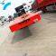 Wholesales Shipping Container Twist Lock 3/4 Axles Gooseneck Low Bed Truck Semi Trailer 40Ft Flatbed Trailer