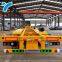Professional Axles Trailer Container Skeleton Semi Trailer 40Ft Container Trailer Malaysia