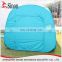 blue wholesale cheap luxury 12 person camping tent