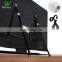 BALANCE Anti-Tip TV & Furniture Straps: 2 All-Metal Furniture Anchors Earthquake-Resistant Safety Straps