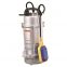 Hot sale small volume QDX15-7-0.55 Submersible Pump