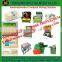 wooden toothpick making machine