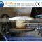 Portable wheat straw rope making / knitting / twisting machine