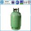 Shanghai Mainland welded steel cylinder 50KG LPG Cylinder with Base and Guard