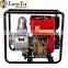 WPD40 186F 4 inch diesel water pump for agriculture