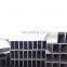 rectangular hollow section seamless pre-galvanized steel pipe