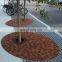 Customized Design Corten Steel Tree Grating
