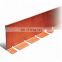 Corten steel edging Q235NH Corten Steel sheet