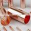 copper pipe/tube for heat exchangers