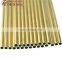 Hot sale straight brass tube/brass pipe