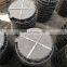 factory supply ductile iron vented manhole cover