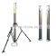 Hot selling truck mounted telescopic light tower pole