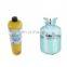 hot sale refillable r134a gas cylinder