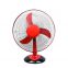 High quality energy saving portable with solar battery powered electrical fan