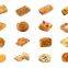 Multi style-Pastry Danish bread molding machine/Fancy bread/Netting bread/pastry bread