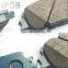 IFOB car brake pad for TOYOTA CROWN JZS175 04465-30280