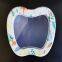 PVC With Window Shapes Tin Candy Chocolate & Cake Surface Debossing
