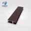 Construction anodized aluminium extrusion profiles for Mexico market aluminum profile for curtain wall